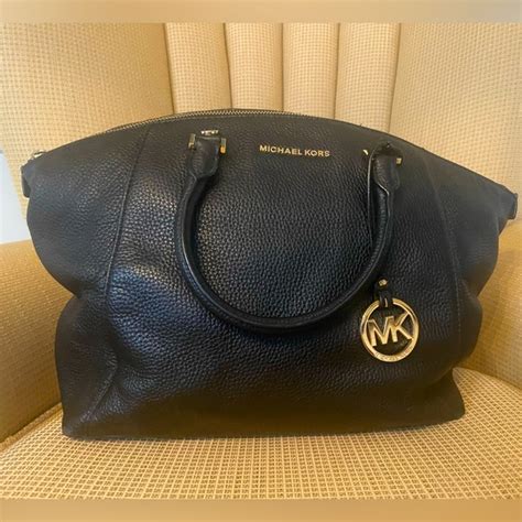 michael kors maxine|Maxine Medium Pebbled Leather Satchel .